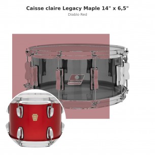 LLS364XXDR Caisse claire...