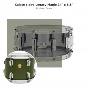 LLS364XXHG Caisse claire...