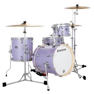 Breakbeats by Questlove 4-piece shell pack 16" - Purple Sparkle