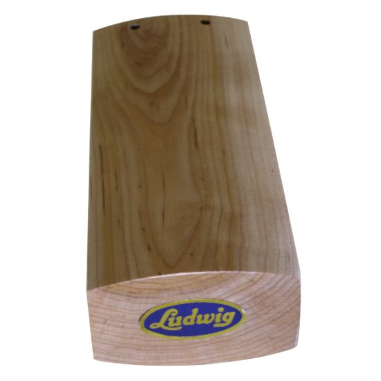 LE774 Large wood block