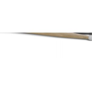 LV5AN 5A drumsticks, hickory - nylon tip