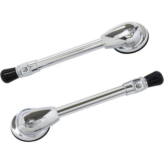 LR2974SP Pointes de grosse caisse Elite (paire)