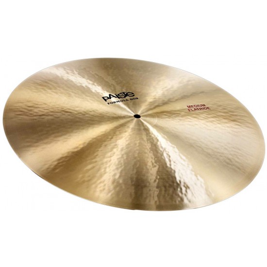 FORMULA 602 20" Medium FLAT Ride