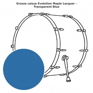 Grosse caisse Evolution...