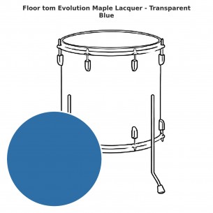 Evolution Maple floor tom...