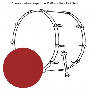 Grosse caisse Keystone X...