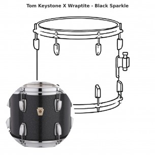 Tom Keystone X Wraptite -...