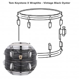 Tom Keystone X Wraptite -...