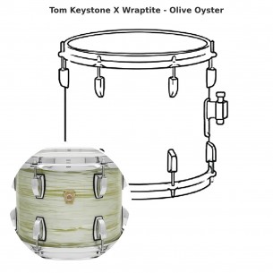 Tom Keystone X Wraptite -...