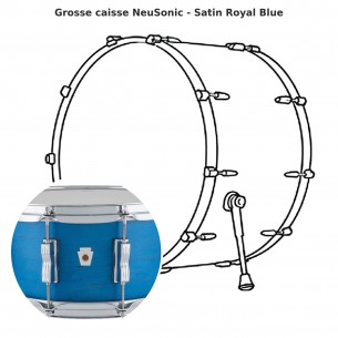 Grosse caisse NeuSonic -...