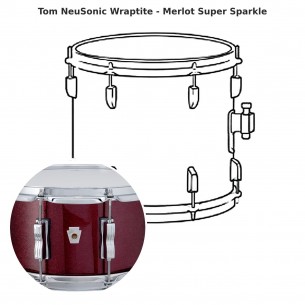 NeuSonic tom Wraptite -...
