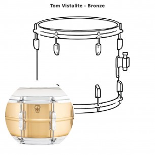 Tom Vistalite - Bronze
