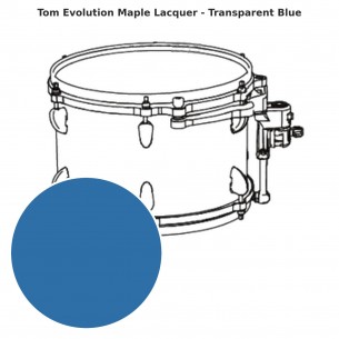 Tom Evolution Maple Lacquer...