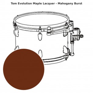 Tom Evolution Maple Lacquer...