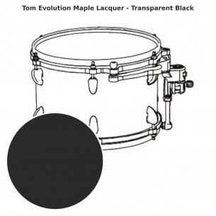 Evolution Maple tom Lacquer...