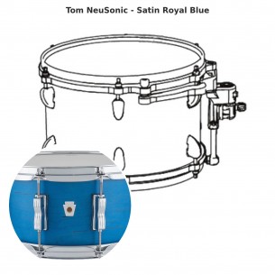Tom NeuSonic - Satin Royal...
