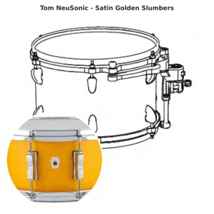 NeuSonic tom - Satin Golden...