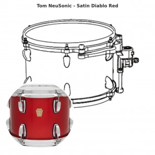 NeuSonic tom - Satin Diablo...