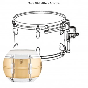 Vistalite tom - Bronze
