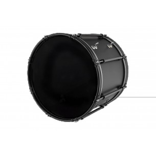 Marching bass drum 18" x 14"