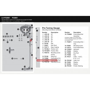 Timpani gauge short...
