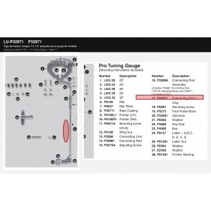 Timpani gauge long...