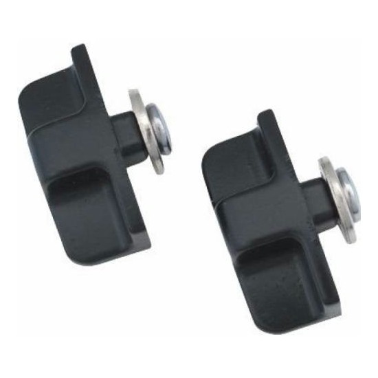 TS - Lot de deux butées pour pédale de grosse-caisse