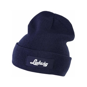Bonnet Ludwig - bleu