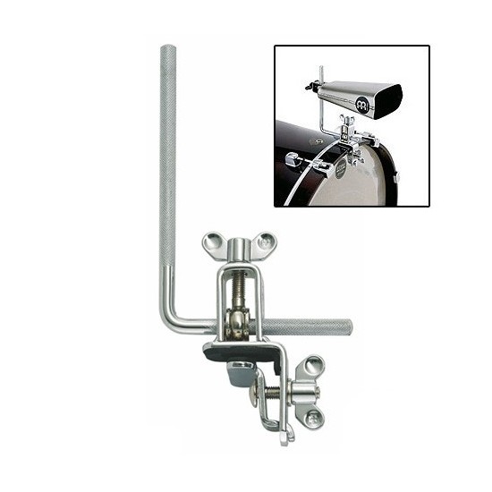 MC-BD - Support de cloche avec fixation cercle grosse-caisse