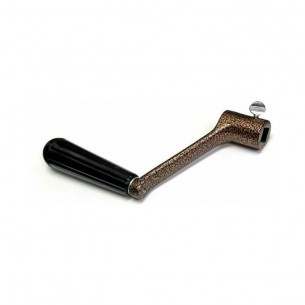 Timpani tuning handle assembly