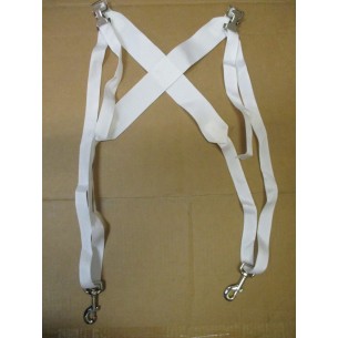Hi-Stepper sling assembly...