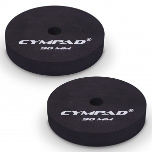 Double set de pads d'atténuation Moderator 90 mm