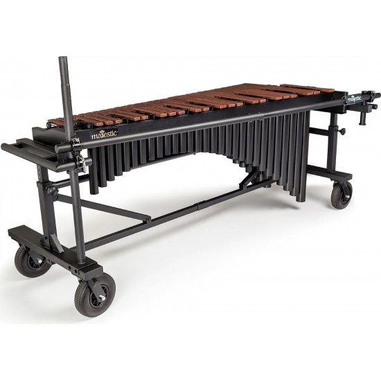 Marimba Quantum 4.3 octaves - Synthetic bars