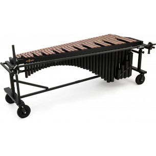 Marimba Quantum 5 octaves - Synthetic bars