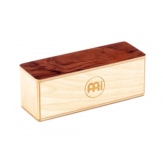 Shaker rectangulaire en bois - Naturel
