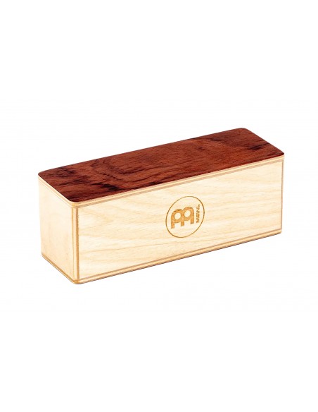 Shaker rectangulaire en bois - Naturel