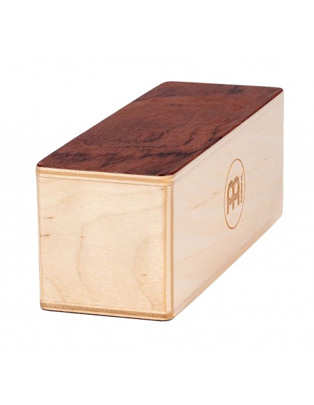 Shaker rectangulaire en bois - Naturel