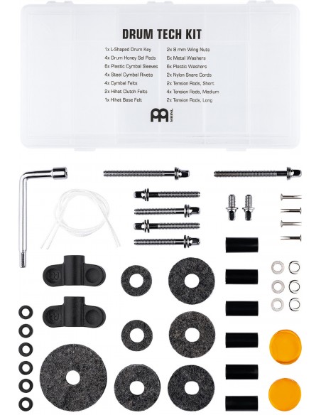 Drum Tech Kit