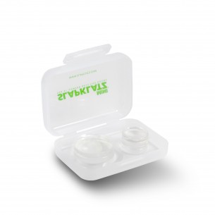Lot de 6 mini atténuateurs d'harmoniques - Transparent