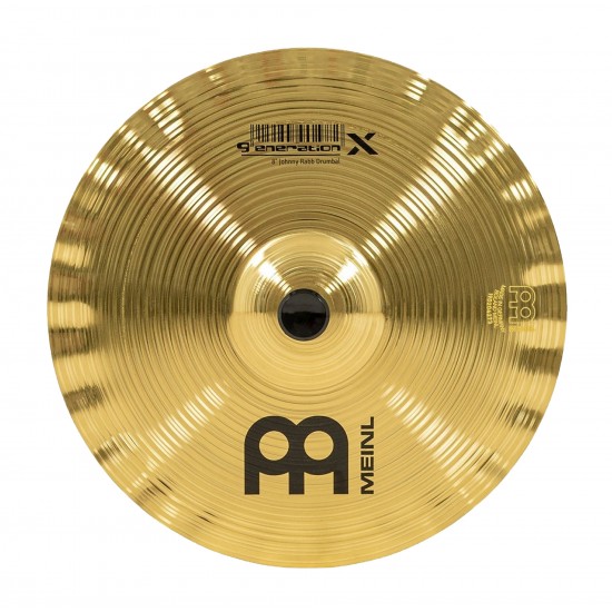 Drumbal Generation X Johnny Rabb 8" - Traditionnelle