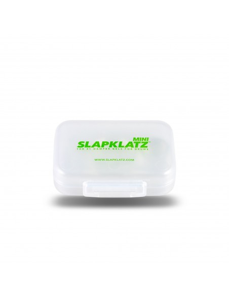 Lot de 6 mini atténuateurs d'harmoniques - Transparent