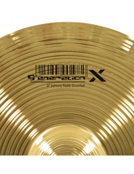 Drumbal Generation X Johnny Rabb 8" - Traditionnelle