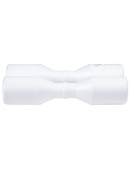 Luis Conte Live shaker - White