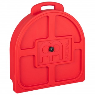 Cymbal case Pro 22" - Red
