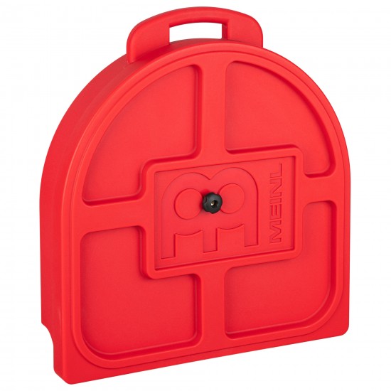 Étui pour cymbales Pro 22" - Rouge
