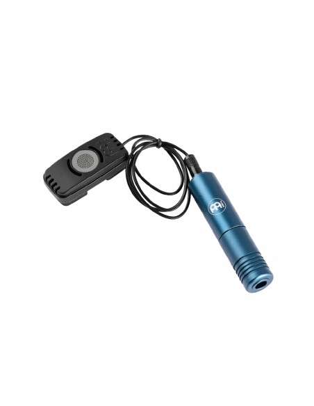 Condenser microphone for percussion