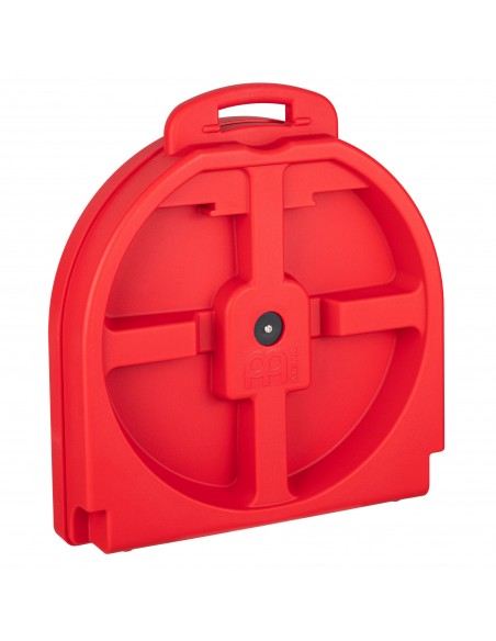 Étui pour cymbales Pro 22" - Rouge