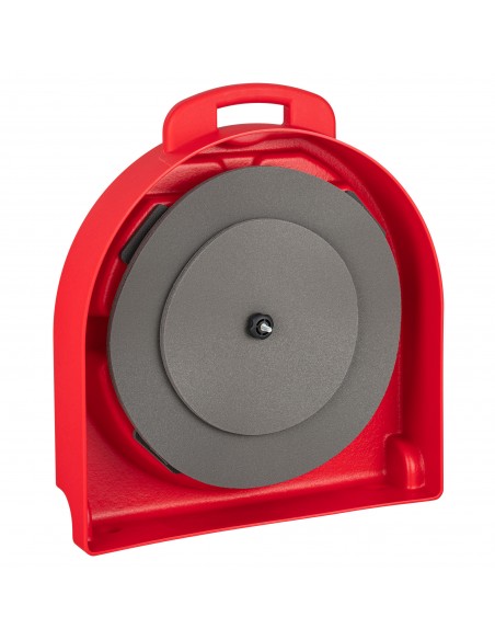 Étui pour cymbales Pro 22" - Rouge