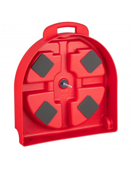 Cymbal case Pro 22" - Red