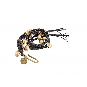 Ajuch Bells Medium - Noir
